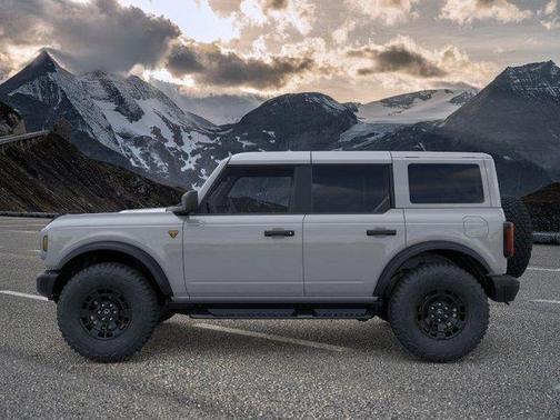 Avalanche 2026 Ford Bronco Badlands