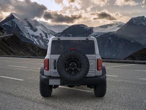 Avalanche 2026 Ford Bronco Badlands