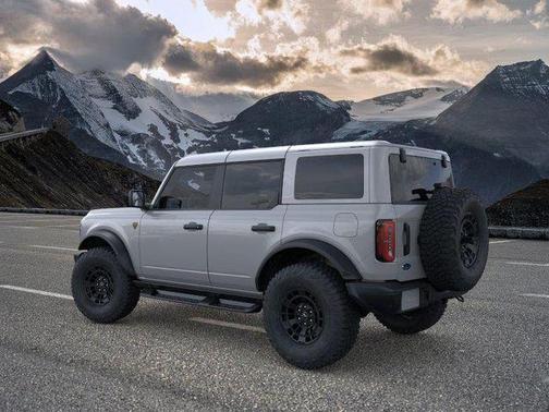 Avalanche 2026 Ford Bronco Badlands