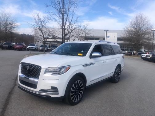2023 Lincoln Navigator BLACK LABEL