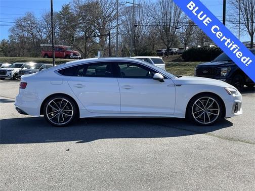2023 Audi A5 45 S LINE QUATTRO PREMIUM