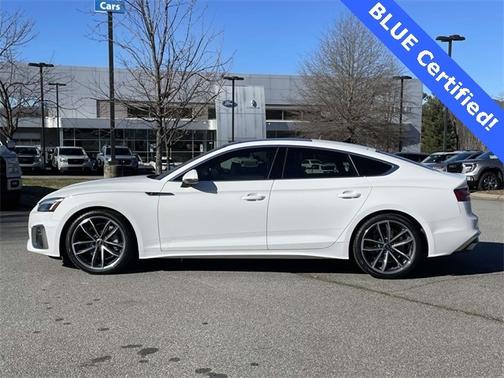 2023 Audi A5 45 S LINE QUATTRO PREMIUM