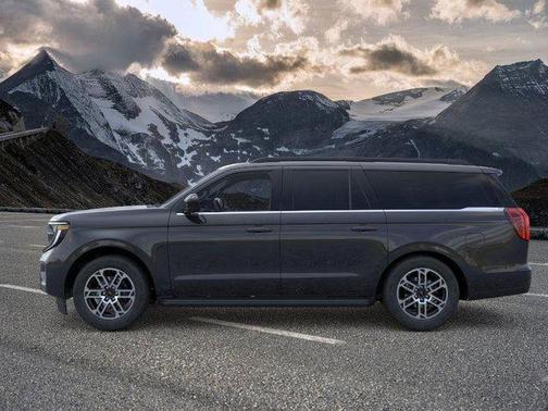 Dark Matter Gray Metallic 2026 Ford Expedition Max Active