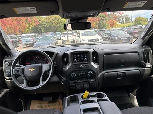 2024 Chevrolet Silverado 2500 CUSTOM