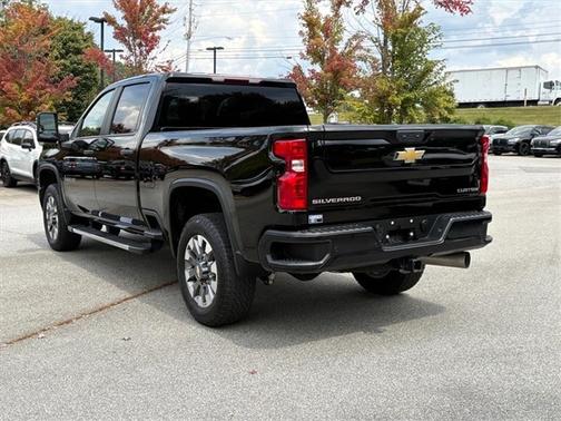 2024 Chevrolet Silverado 2500 CUSTOM