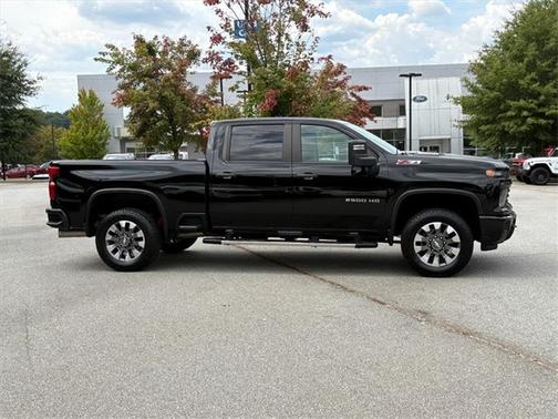 2024 Chevrolet Silverado 2500 CUSTOM