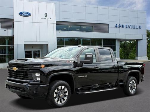 2024 Chevrolet Silverado 2500 CUSTOM