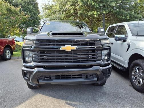 2024 Chevrolet Silverado 2500 CUSTOM
