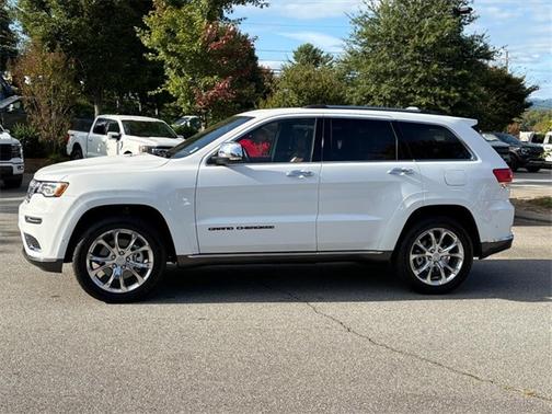 2021 Jeep Grand Cherokee SUMMIT