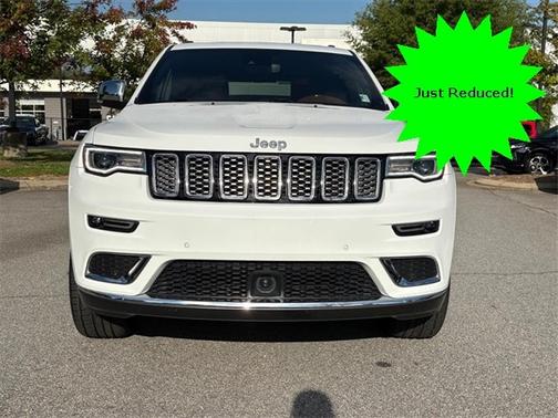2021 Jeep Grand Cherokee SUMMIT
