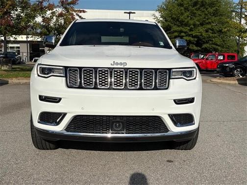 2021 Jeep Grand Cherokee SUMMIT