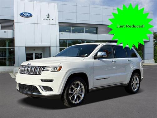 2021 Jeep Grand Cherokee SUMMIT