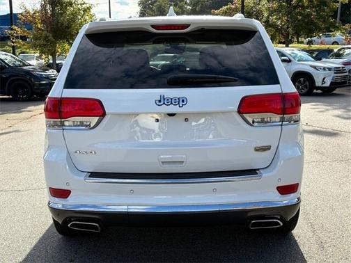 2021 Jeep Grand Cherokee SUMMIT