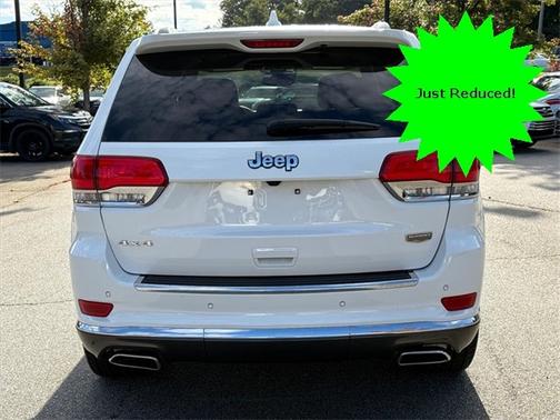 2021 Jeep Grand Cherokee SUMMIT