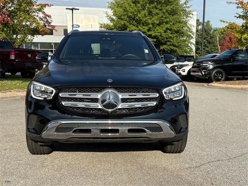 2022 Mercedes-Benz GLC 300 BASE 4MATIC