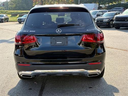 2022 Mercedes-Benz GLC 300 BASE 4MATIC