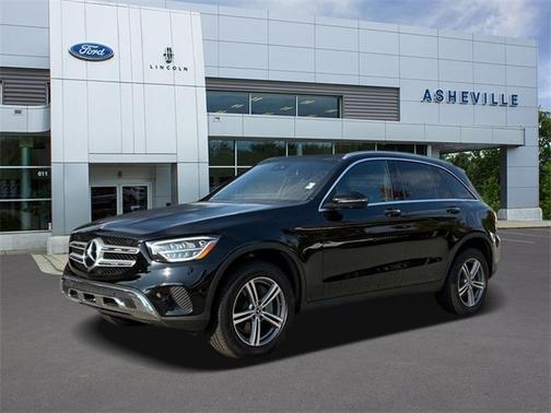 2022 Mercedes-Benz GLC 300 BASE 4MATIC