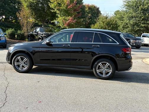2022 Mercedes-Benz GLC 300 BASE 4MATIC
