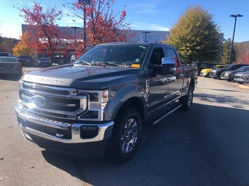 2022 Ford F-350 LARIAT SUPER DUTY