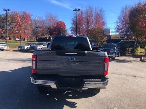 2022 Ford F-350 LARIAT SUPER DUTY