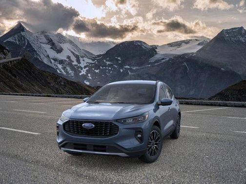 Vapor Blue Metallic 2026 Ford Escape PHEV