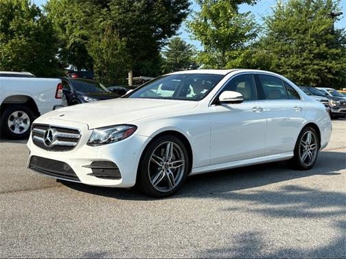2019 Mercedes-Benz E-Class E 300