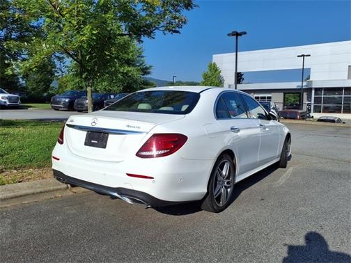 2019 Mercedes-Benz E-Class E 300