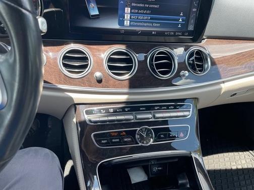 2019 Mercedes-Benz E-Class E 300