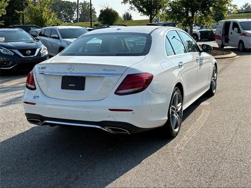 2019 Mercedes-Benz E-Class E 300