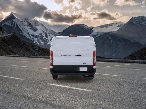 Oxford White 2026 Ford Transit-150 BASE