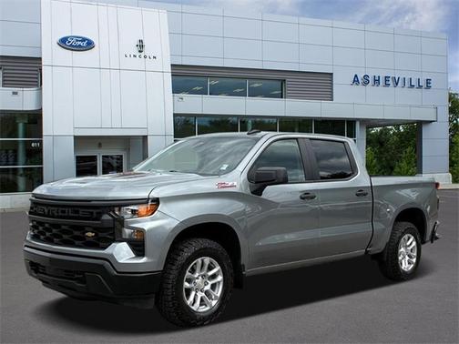 2024 Chevrolet Silverado 1500 WT