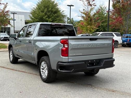2024 Chevrolet Silverado 1500 WT