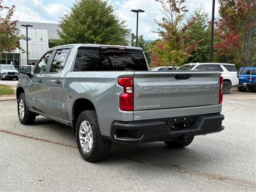 2024 Chevrolet Silverado 1500 WT