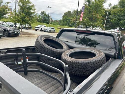 Crystal Black Pearl 2018 Honda Ridgeline Black Edition