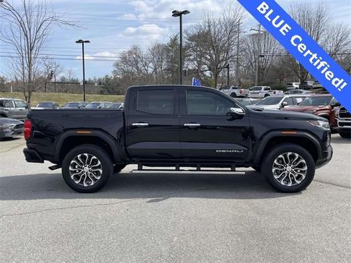 2023 GMC Canyon DENALI