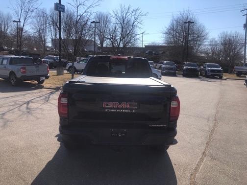 2023 GMC Canyon DENALI