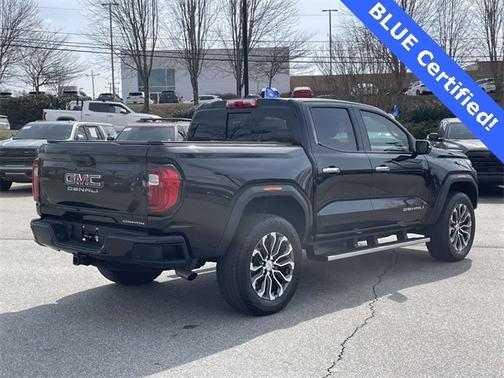 2023 GMC Canyon DENALI