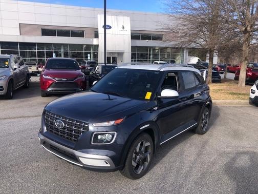 2022 Hyundai VENUE LIMITED
