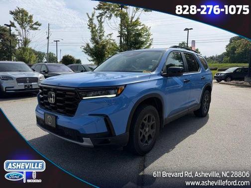 Sky 2024 Honda Pilot TrailSport