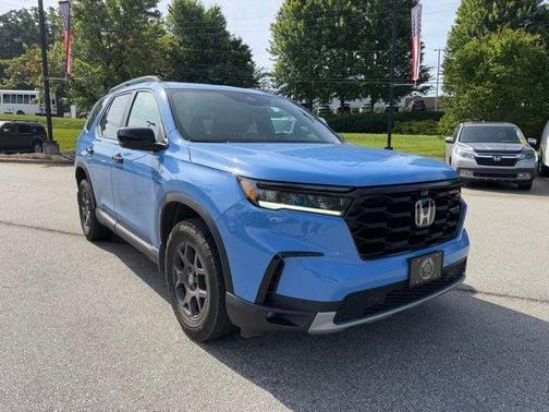 Sky 2024 Honda Pilot TrailSport