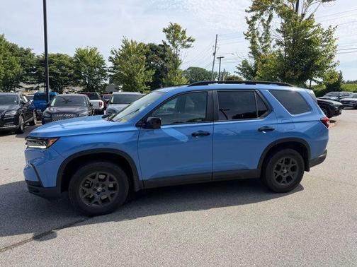 Sky 2024 Honda Pilot TrailSport