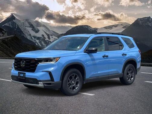 Sky 2024 Honda Pilot TrailSport