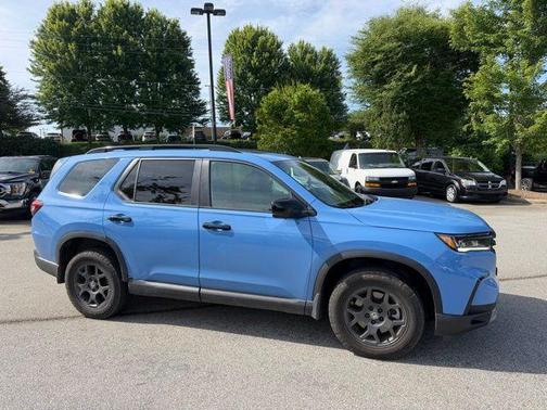 Sky 2024 Honda Pilot TrailSport