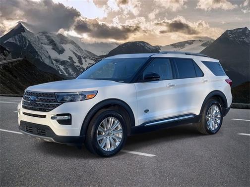 2023 Ford Explorer KING RANCH