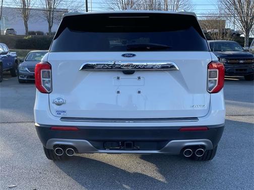 2023 Ford Explorer KING RANCH