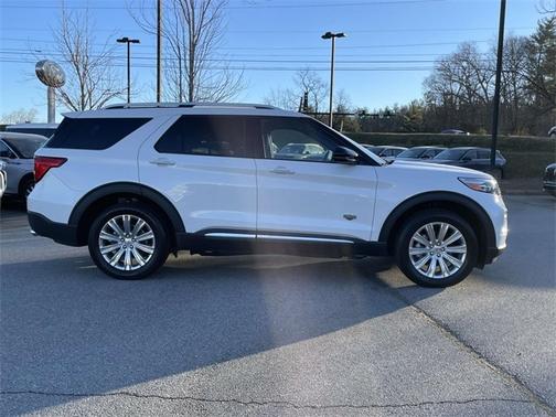 2023 Ford Explorer KING RANCH