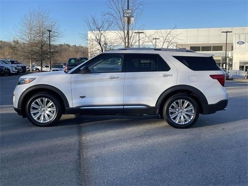 2023 Ford Explorer KING RANCH