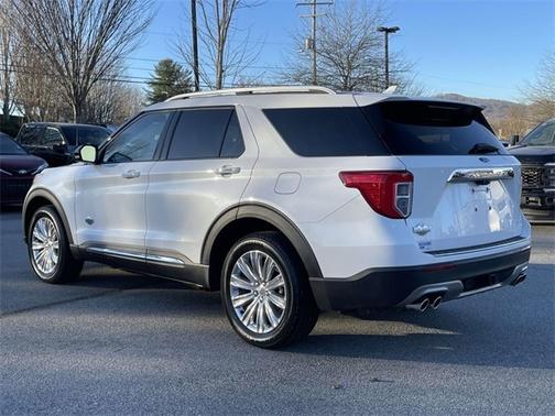 2023 Ford Explorer KING RANCH