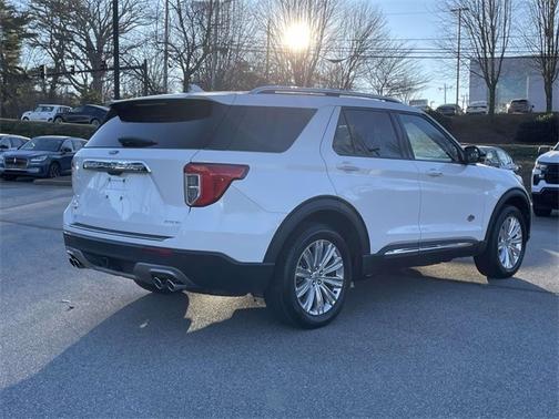 2023 Ford Explorer KING RANCH