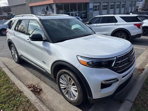 2023 Ford Explorer KING RANCH